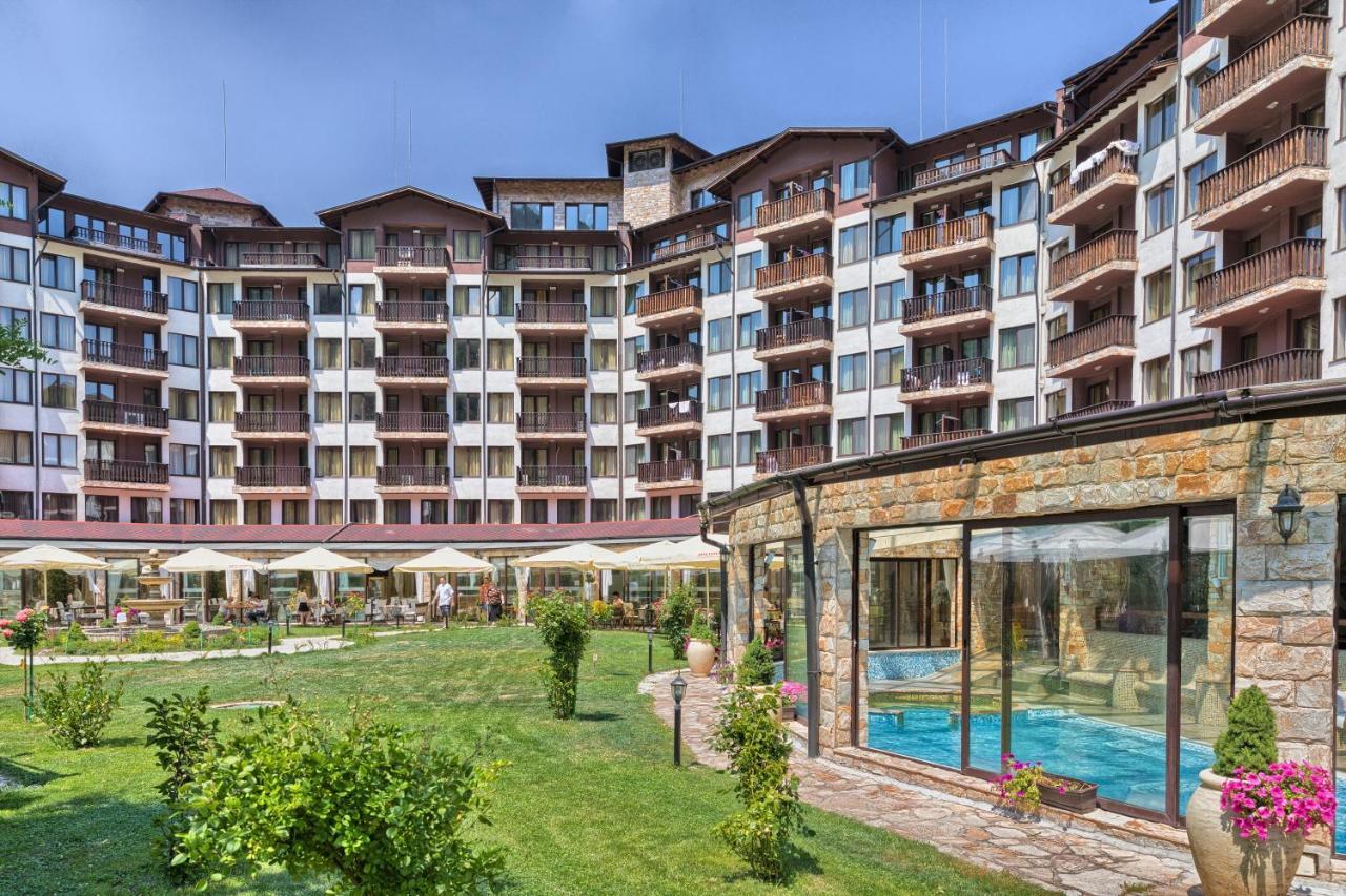Balneo Complex Saint Spas Velingrad Extérieur photo
