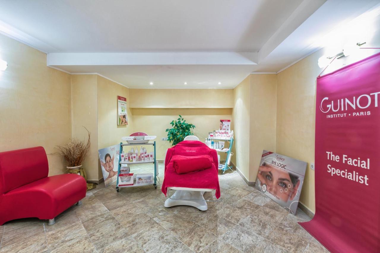 Balneo Complex Saint Spas Velingrad Extérieur photo