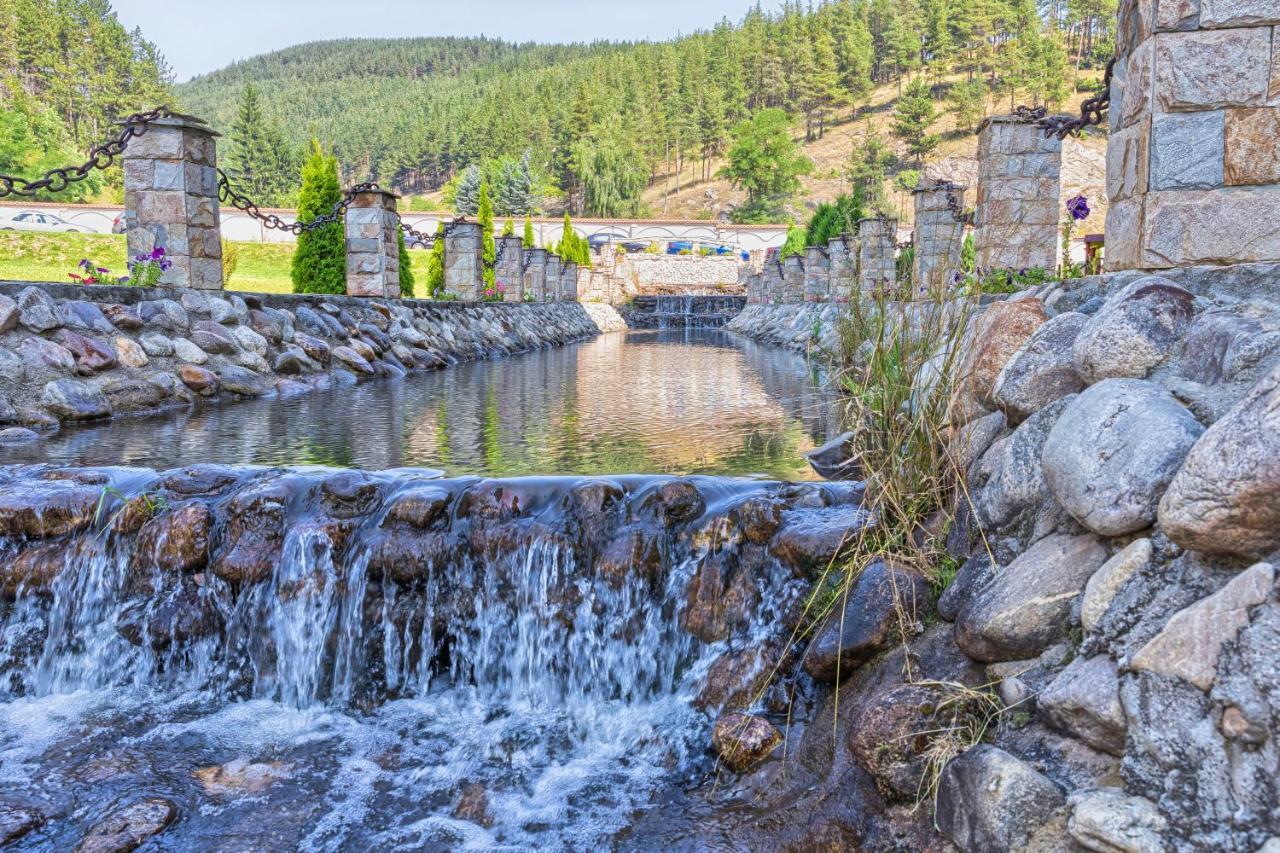 Balneo Complex Saint Spas Velingrad Extérieur photo
