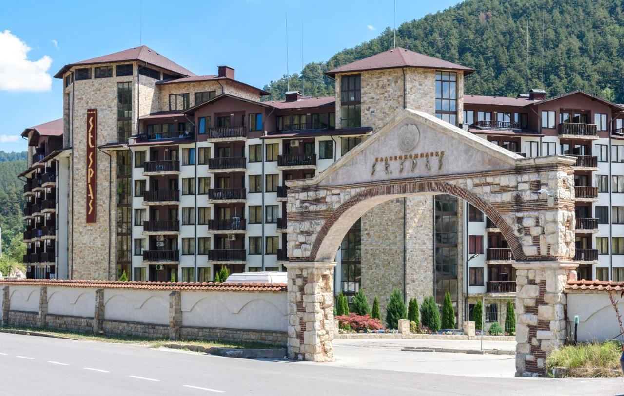 Balneo Complex Saint Spas Velingrad Extérieur photo