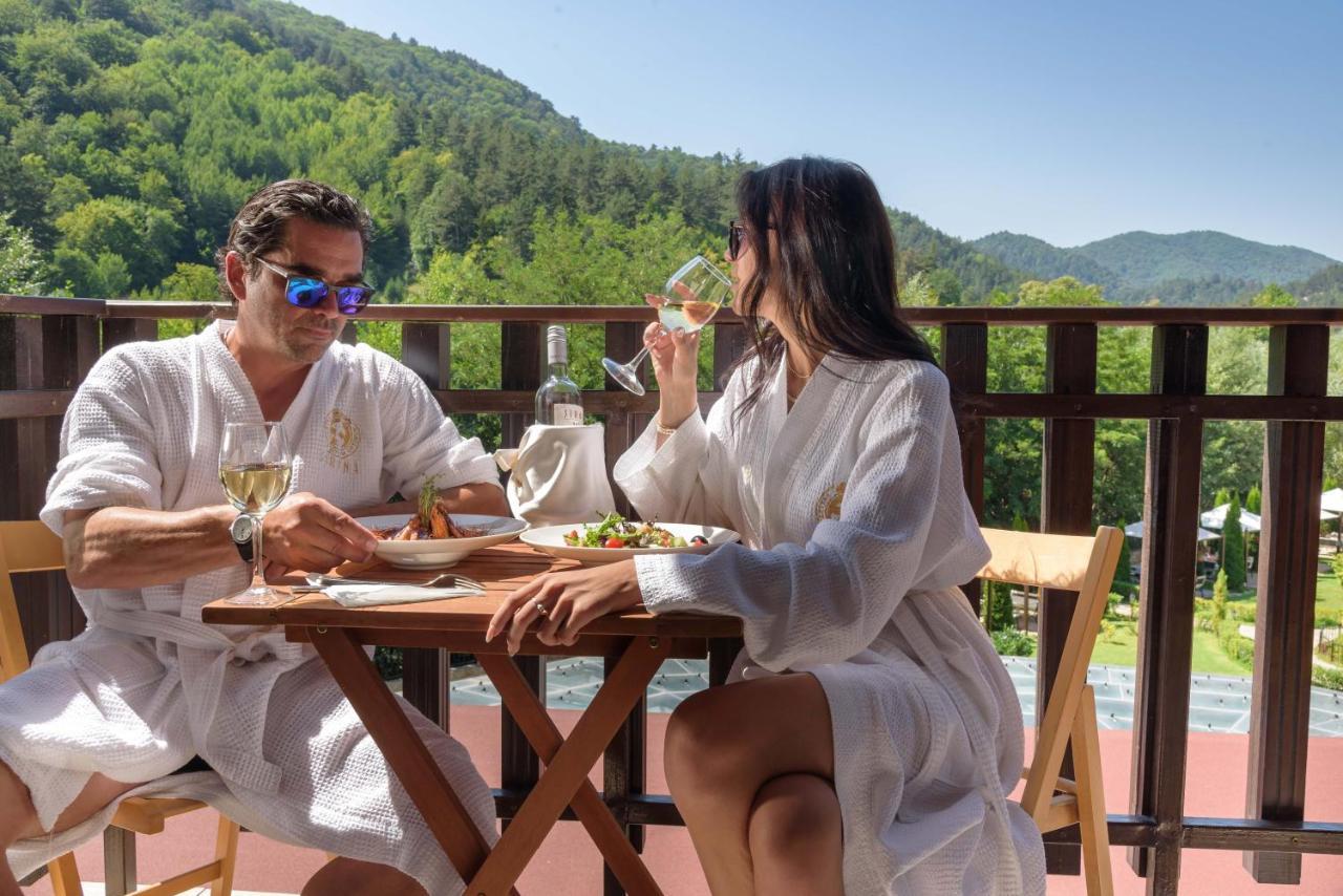 Balneo Complex Saint Spas Velingrad Extérieur photo