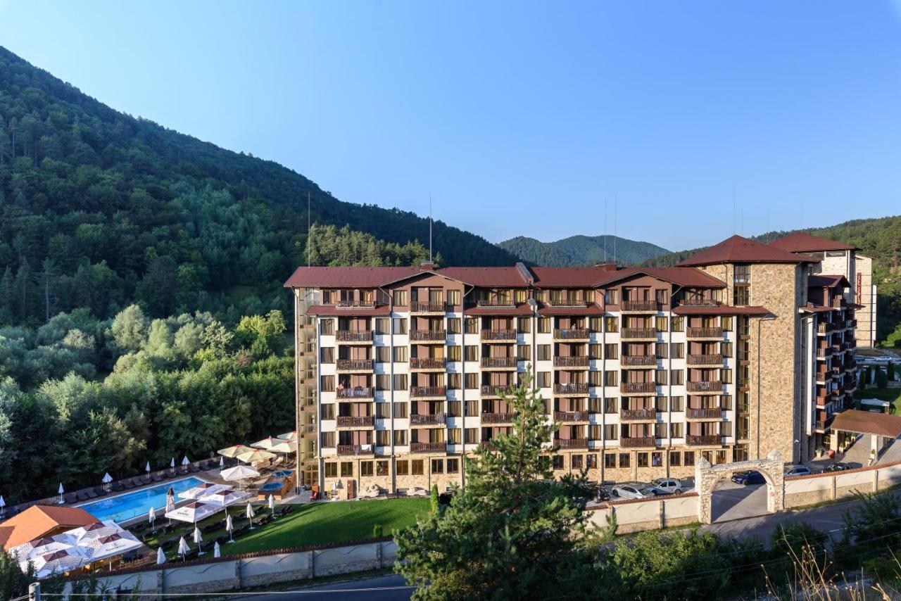 Balneo Complex Saint Spas Velingrad Extérieur photo