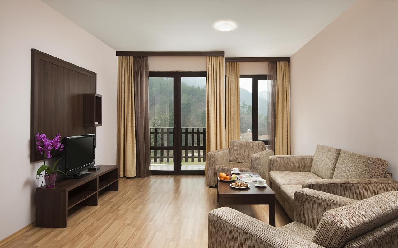 Balneo Complex Saint Spas Velingrad Extérieur photo