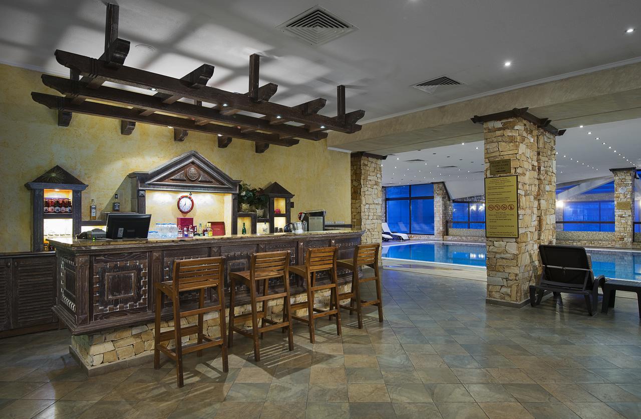 Balneo Complex Saint Spas Velingrad Extérieur photo