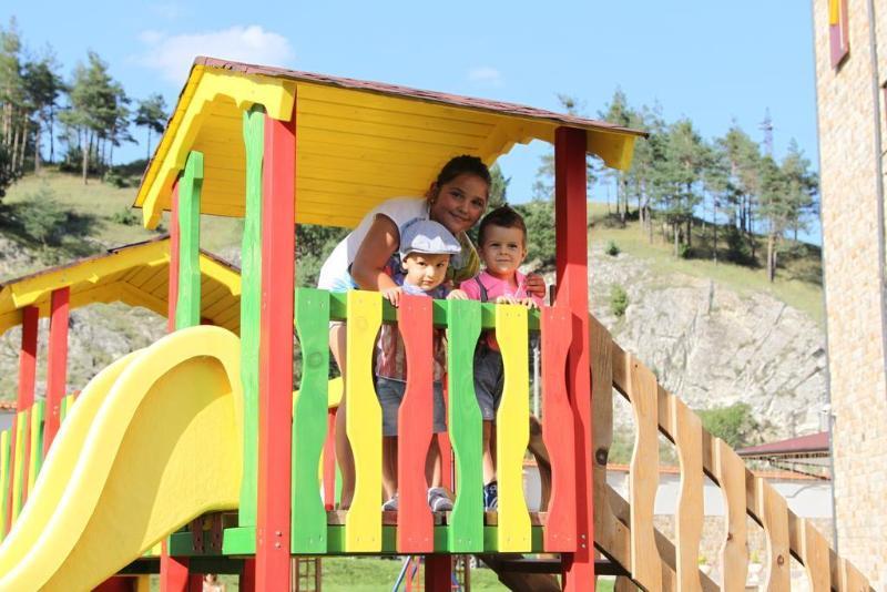 Balneo Complex Saint Spas Velingrad Extérieur photo