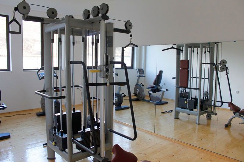 Balneo Complex Saint Spas Velingrad Extérieur photo