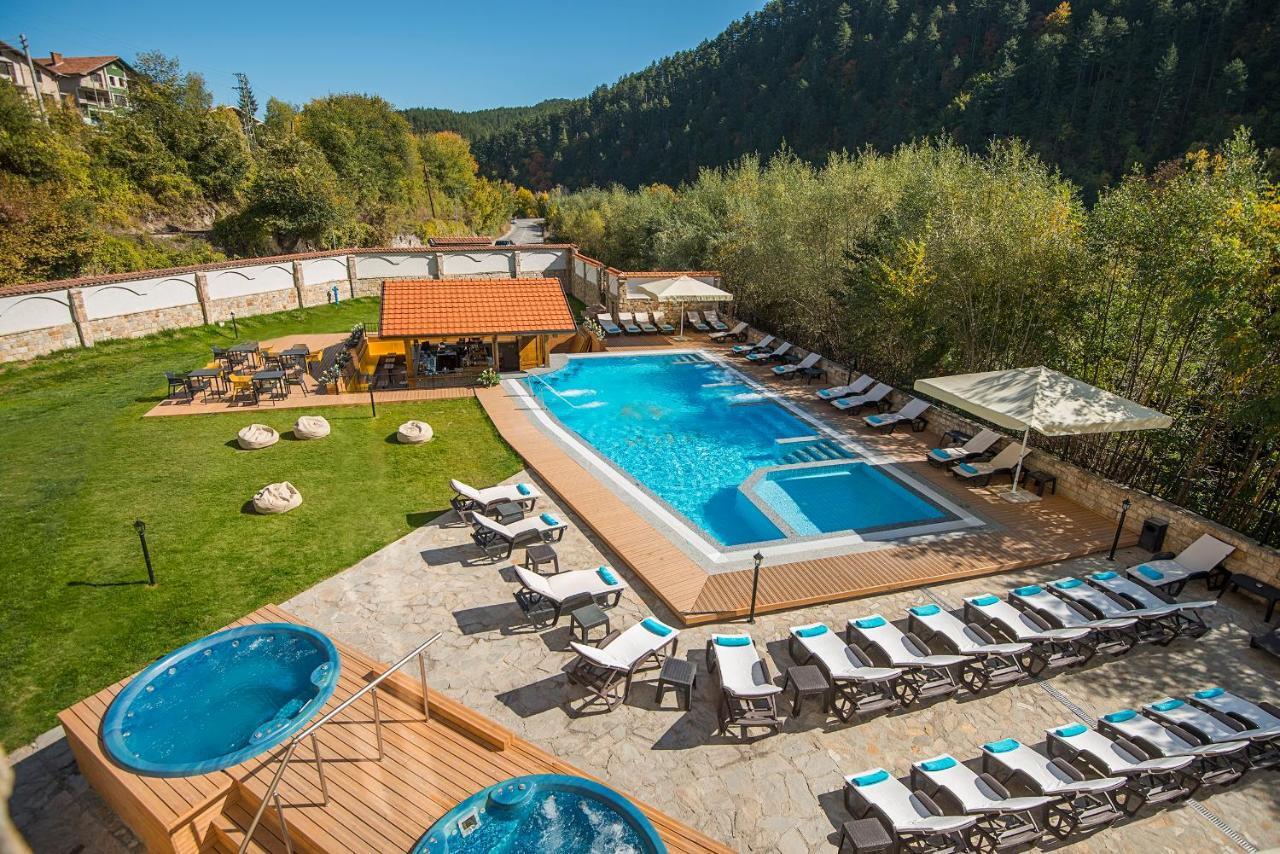 Balneo Complex Saint Spas Velingrad Extérieur photo