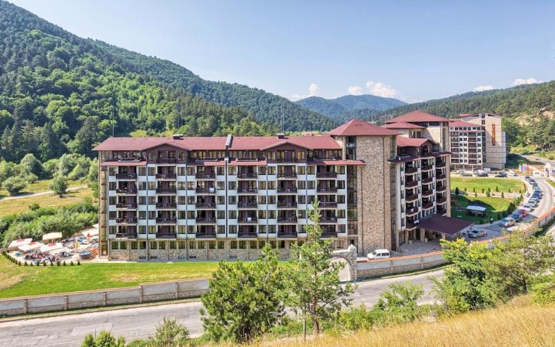 Balneo Complex Saint Spas Velingrad Extérieur photo